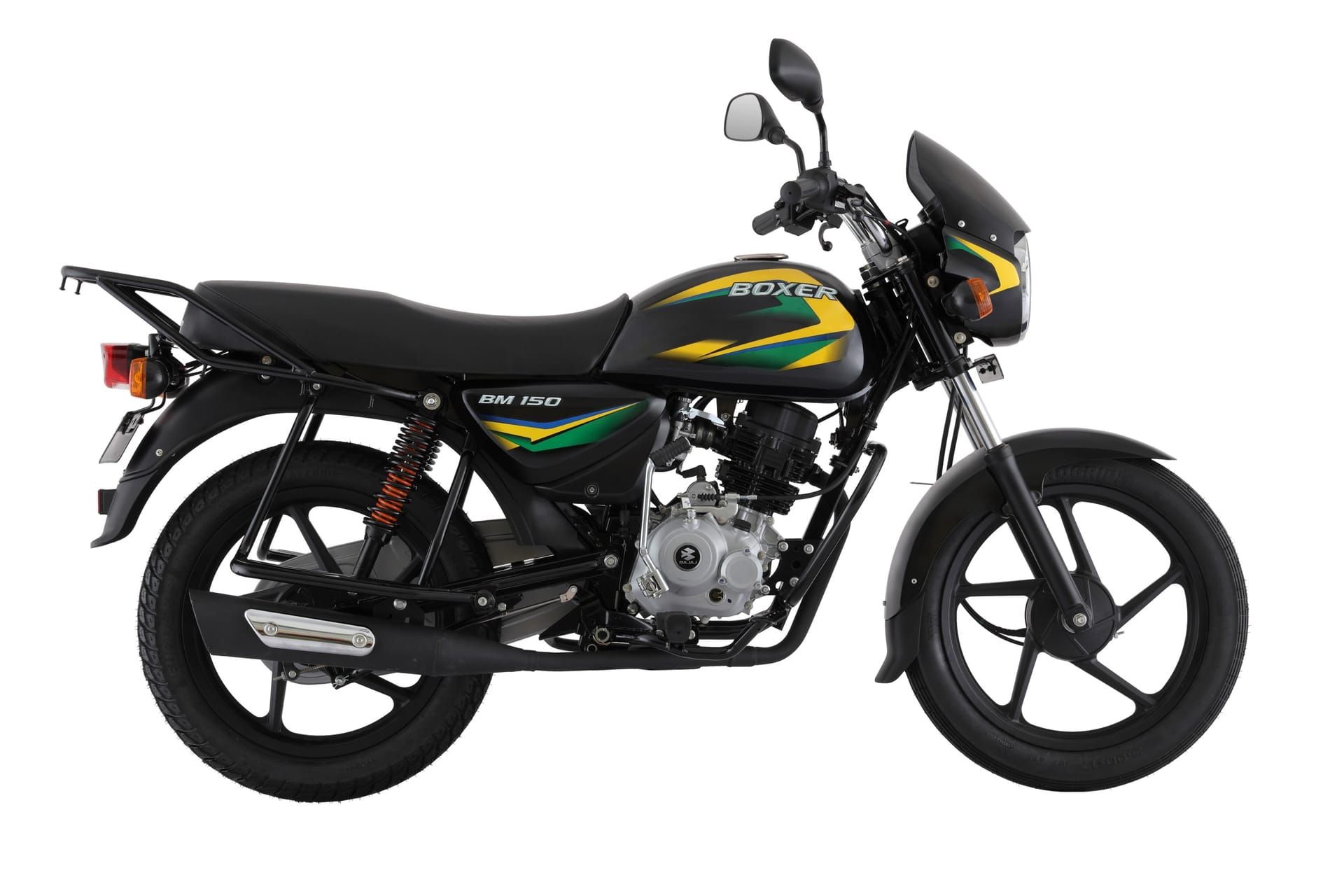 Boxer Alloy con CBS color negro con verde
