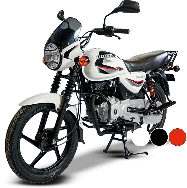Boxer 150 HD