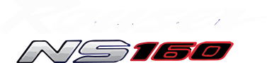 Rouser NS 160