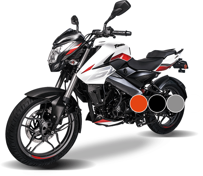Rouser NS 150