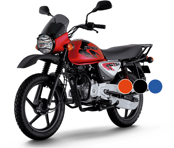 Boxer X 150 HD